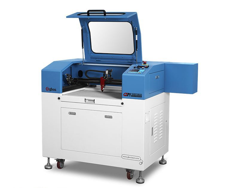 GN641 – Super High Precision Non-Metal Laser Engraving and Cutting Machine
