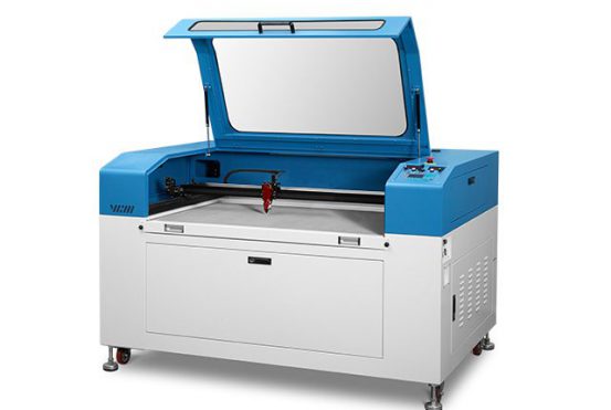 GN1080 – High Precision Non-metal Laser Engraving and Cutting Machine