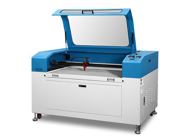 GN1080 – High Precision Non-metal Laser Engraving and Cutting Machine