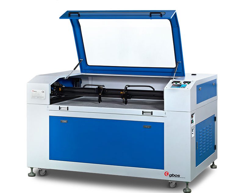 GN1280(T) – High Precision Non-Metal Laser Cutting and Engraving Machine
