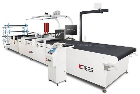 KC-1625  MULTIFUNCTIONAL DIGITAL KNIFE CUTTING PLATFORM