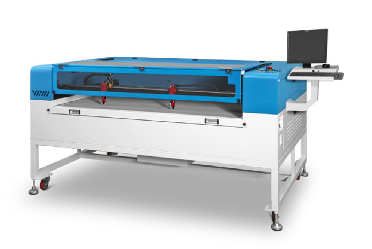 GH1812T – Ultra-large Format Non-metallic Material Cutting Machine