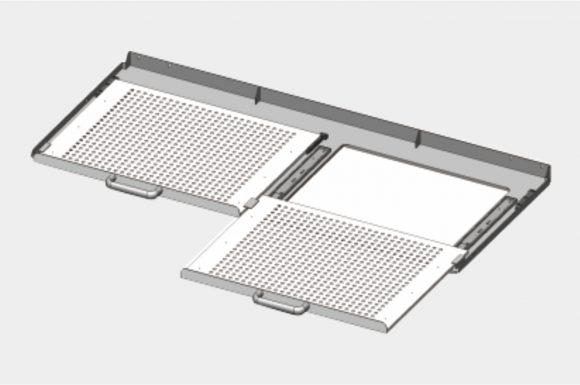 Interactive Working Table Device