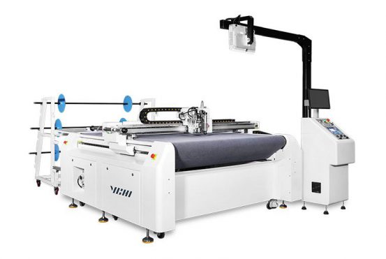 VC9-1612 – Digital Knife Cutting Machine