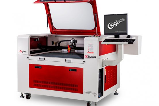 GN1081CCD – CAMERA-ORIENTED LASER CUTTING MACHINE